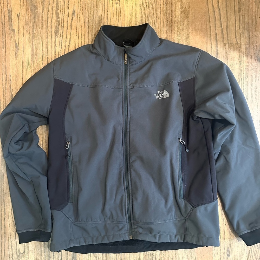 The North Face Men's TNF Apex Jacket-Size Large